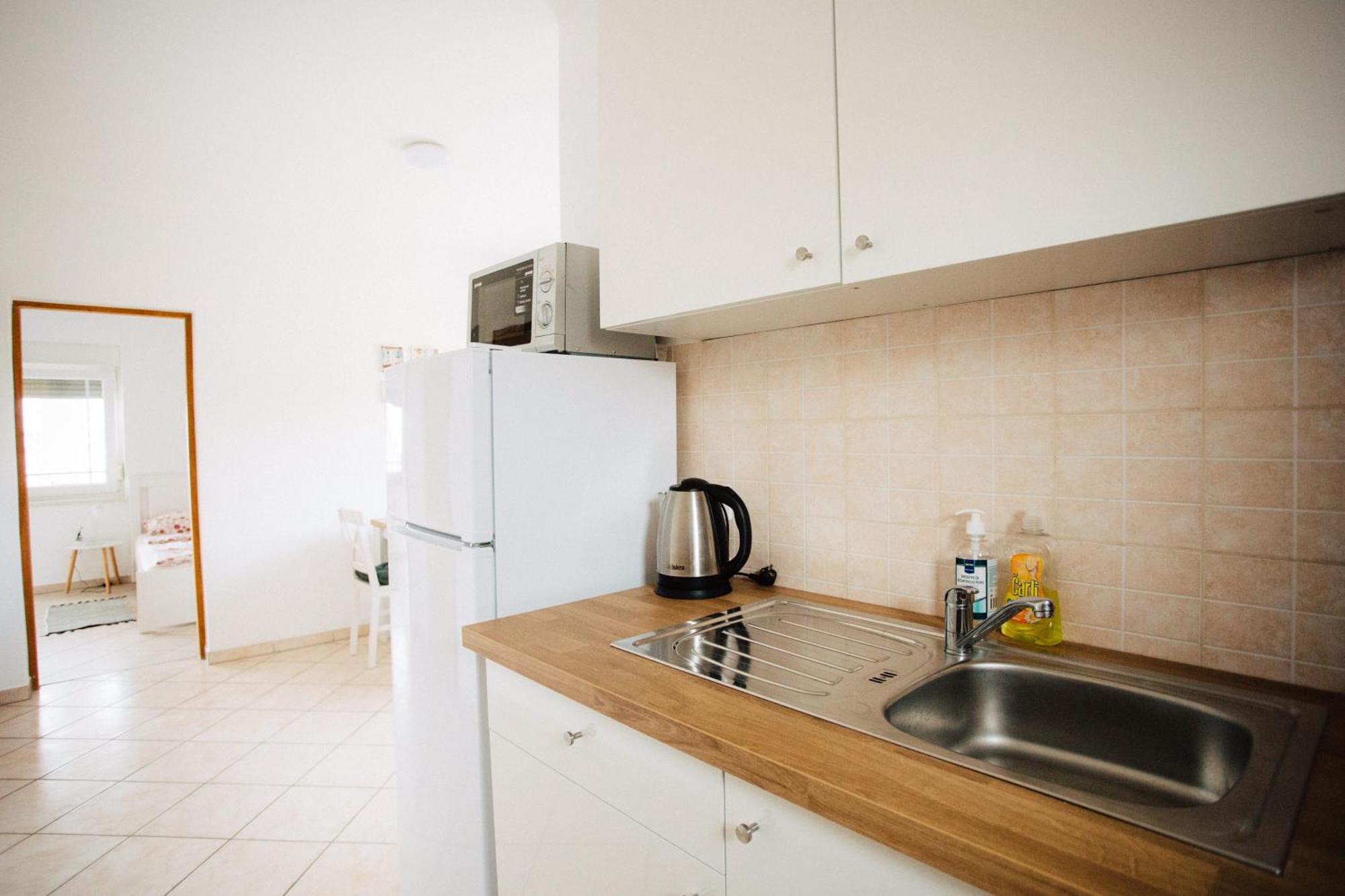 Apartments Slivnica Holiday Eksteriør billede