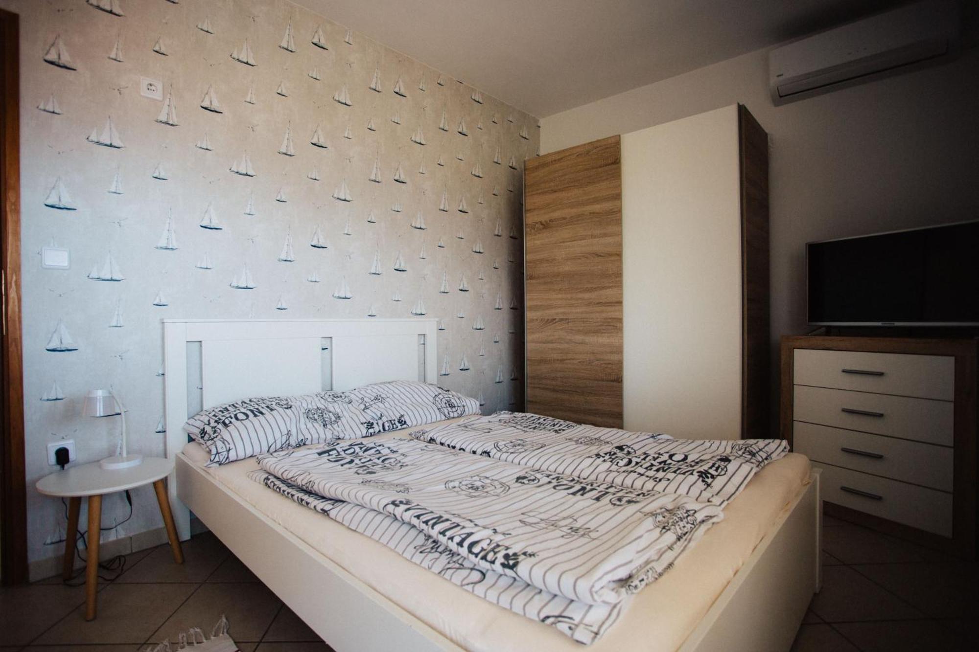 Apartments Slivnica Holiday Eksteriør billede